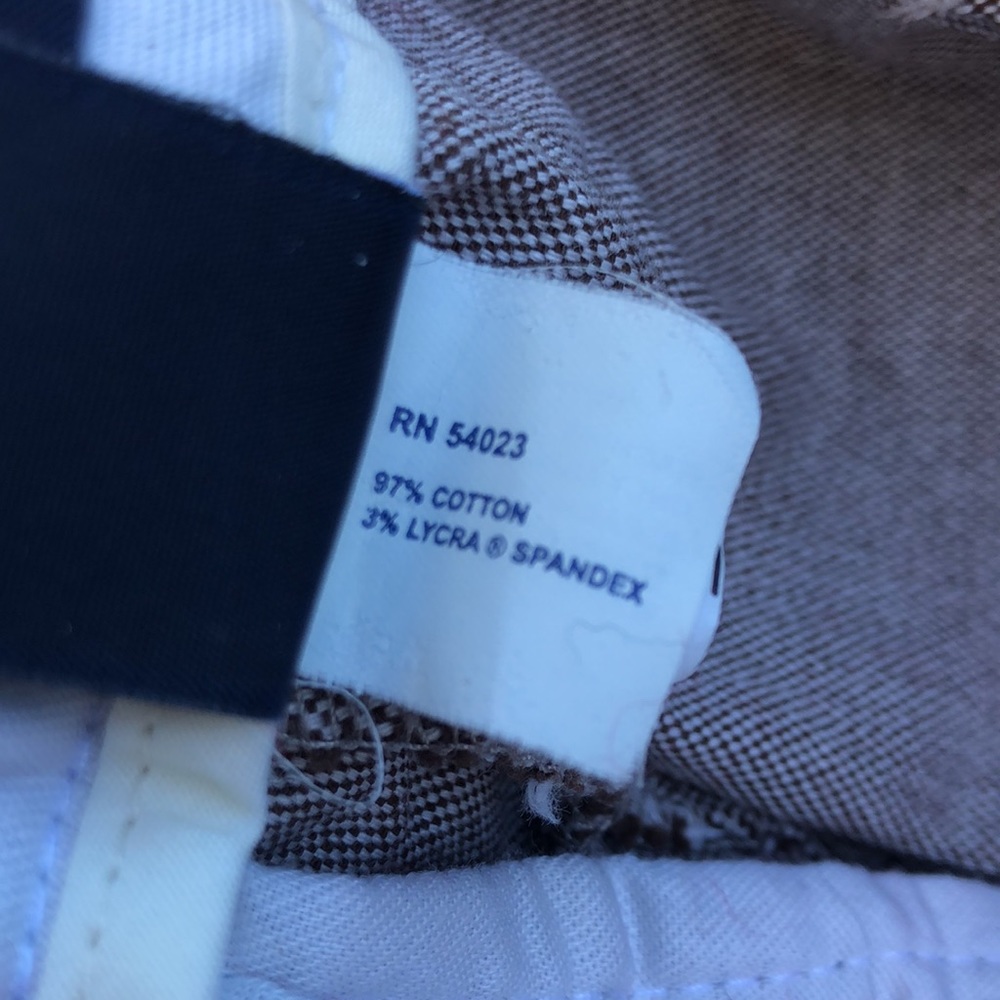 Gap Light Brown Bootcut Pants - image 4